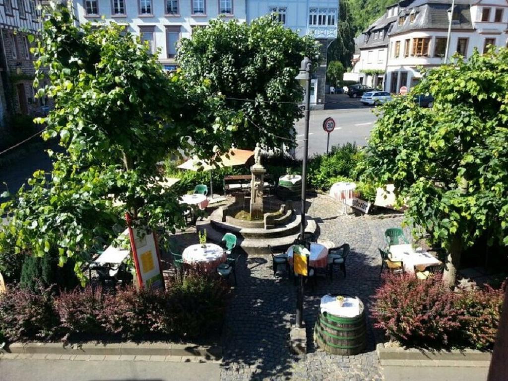 Ferienhaus Arianna Lägenhet Traben-Trarbach Exteriör bild
