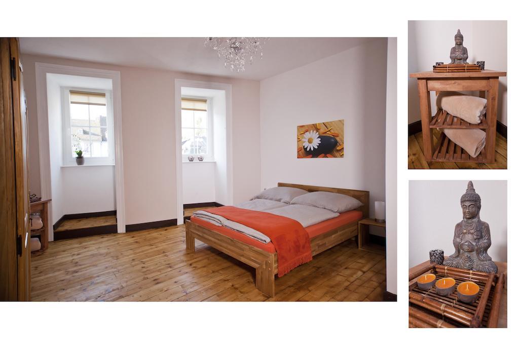 Ferienhaus Arianna Lägenhet Traben-Trarbach Exteriör bild