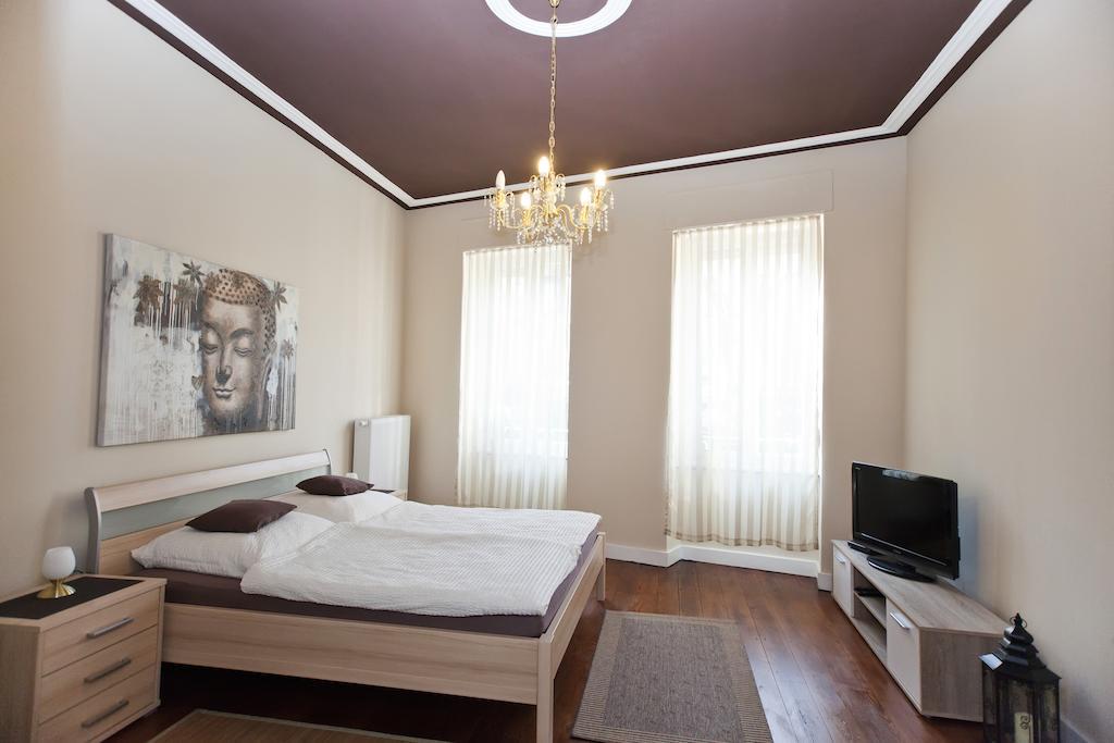 Ferienhaus Arianna Lägenhet Traben-Trarbach Rum bild