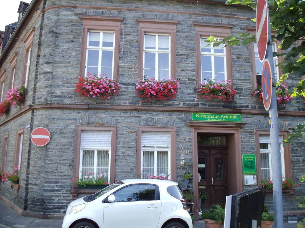 Ferienhaus Arianna Lägenhet Traben-Trarbach Exteriör bild